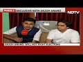 BSPs Akash Anand To NDTV: Poll Contest Off The Table | NDTV Exclusive  - 02:37 min - News - Video