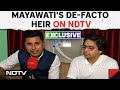 BSPs Akash Anand To NDTV: Poll Contest Off The Table | NDTV Exclusive