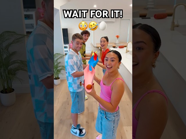 ULTIMATE EGG ROLL CHALLENGE! - #shorts