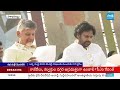 Chandrababu Graphics Effect on Visakhapatnam Metro Tenders | Vizag Metro |@SakshiTV  - 02:32 min - News - Video