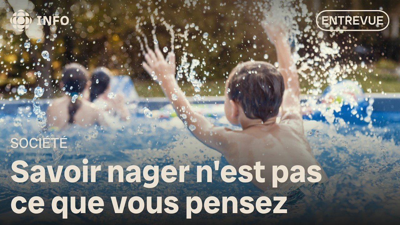 Prévention de la noyade et cours de natation dès le bas âge pour assurer la sécurité des enfants