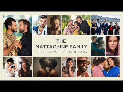 The Mattachine Family'