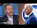 Chuck Todd: Hur report ‘feeds a narrative’ on Biden’s age and mental competency