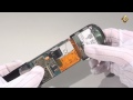 Nokia 8800 Sirocco - как разобрать телефон и из чего он состоит