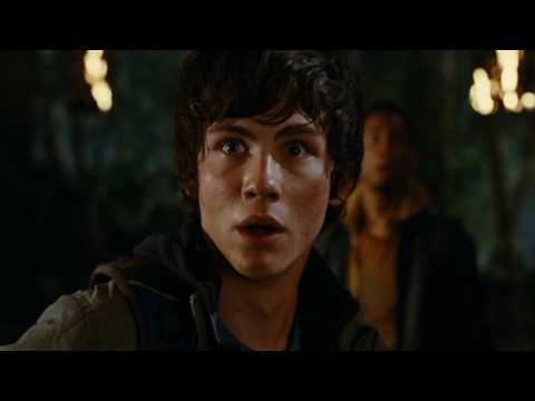 Percy Jackson and the Lightning Thief'