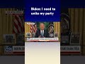 Biden: Nothing could come in the way of saving democracy #shorts  - 00:48 min - News - Video