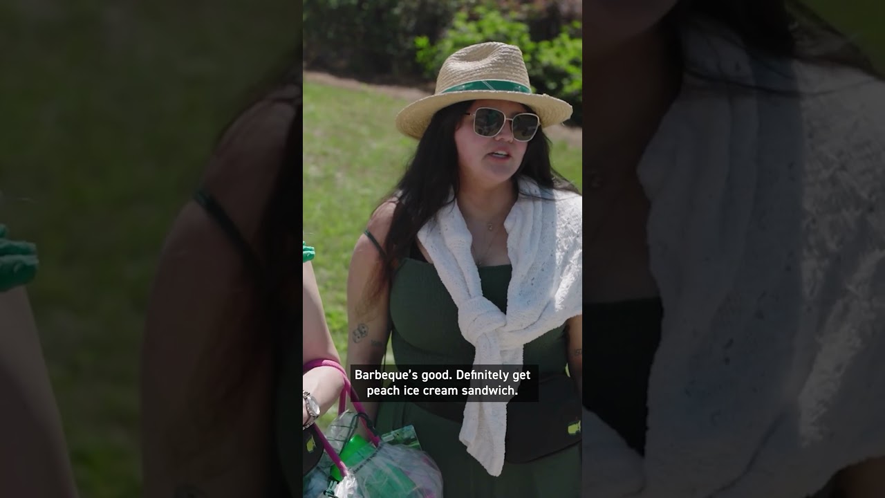 On the Road to Augusta: Food, golf and Georgia politics with Jonathan Martin