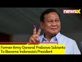 Former Army General Set to Become New President | Indonesia Election | NewsX
