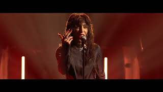 2021 Award Presentation - Loreen performing &quot;I&#39;m In It With You&quot;