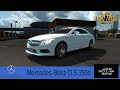 Mercedes-Benz CLS 350d 4Matic 2017 v1.0