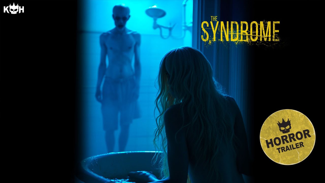 The Syndrome 📽️ Visions, Madness, and Death | Psychological Supernatural | OFFICIAL TRAILER