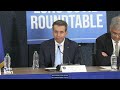 WATCH: Long COVID is real, FDA commissioner says during roundtable with RFK Jr.