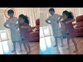 Watch: Allu Arjun kids Allu Arha and Allu Ayaan dance at home-Compilation video