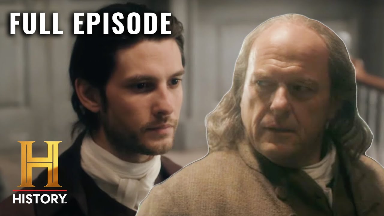 Sons of Liberty: Adams, Hancock & Franklin Ignite a Revolution (S1, E3) | Full Episode