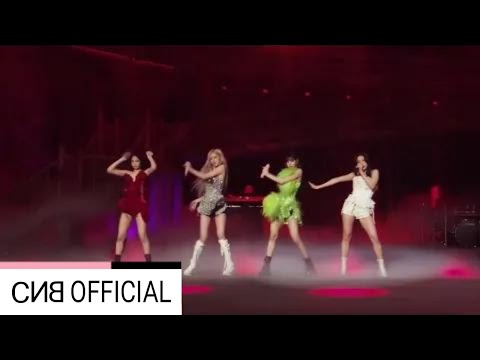 BLACKPINK - Crazy Over You (Live DVD THE SHOW 2021)