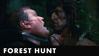 RAMBO: FIRST BLOOD - Forest Hunt