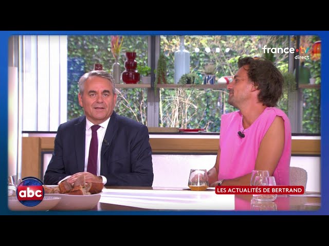 Un rêve un peu fou… avec les stars de l’ABC de Bertrand Chameroy - 04/07/2025