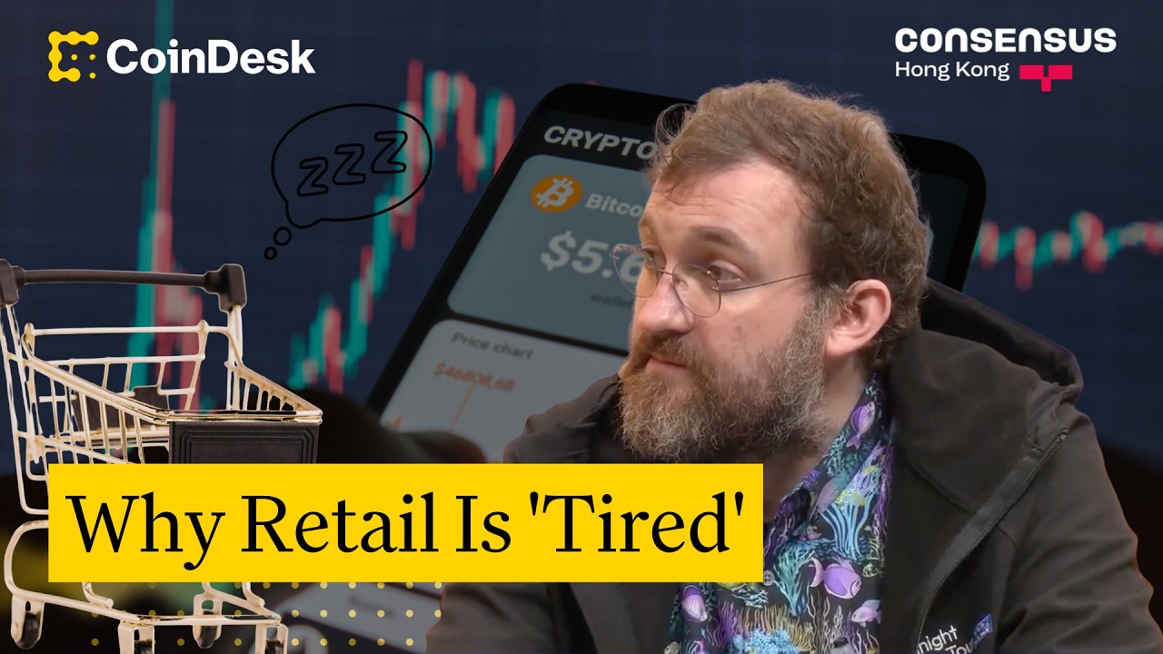 Charles Hoskinson on Institutional "Federation" and the Rise of AI Agents