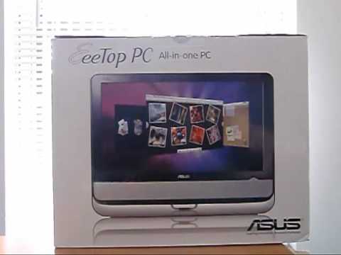 Asus eeetop 2010agt разбор