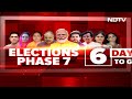Lok Sabha Elections 2024 | Amit Shah, Priyanka Gandhi Vadras Poll Blitz In Chandigarh - 03:09 min - News - Video