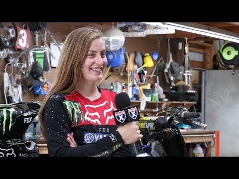 Jordan Jarvis Wants to Qualify for a Pro Motocross National