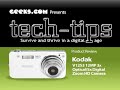 Kodak V1253 12MP 3x Optical/5x Digital Zoom HD Camera Review