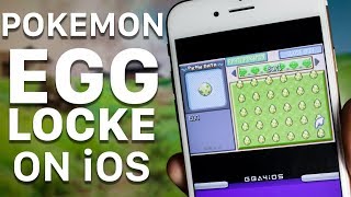 Pokemon leaf green egglocke sav file