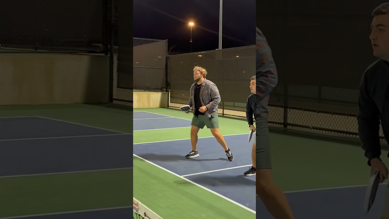 Ultimate Pickleball Match!