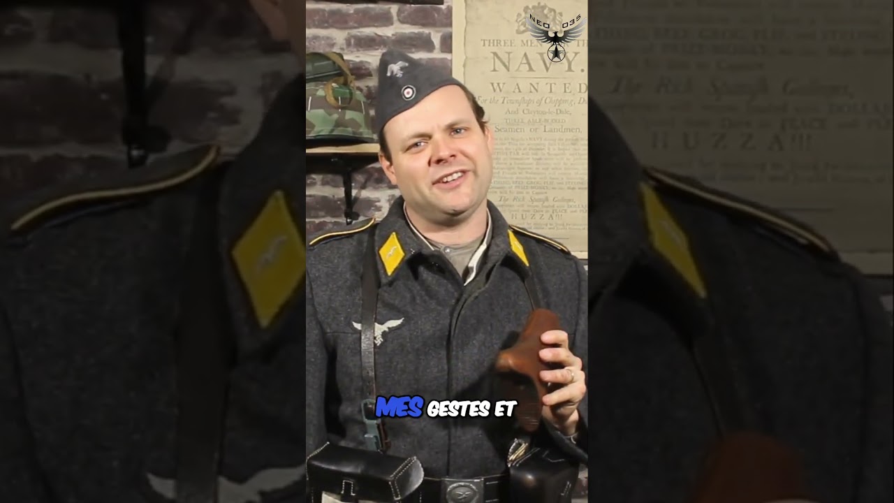 Crosse de la réplique de MG34 DENIX : Le secret pour la rendre UNIQUE !