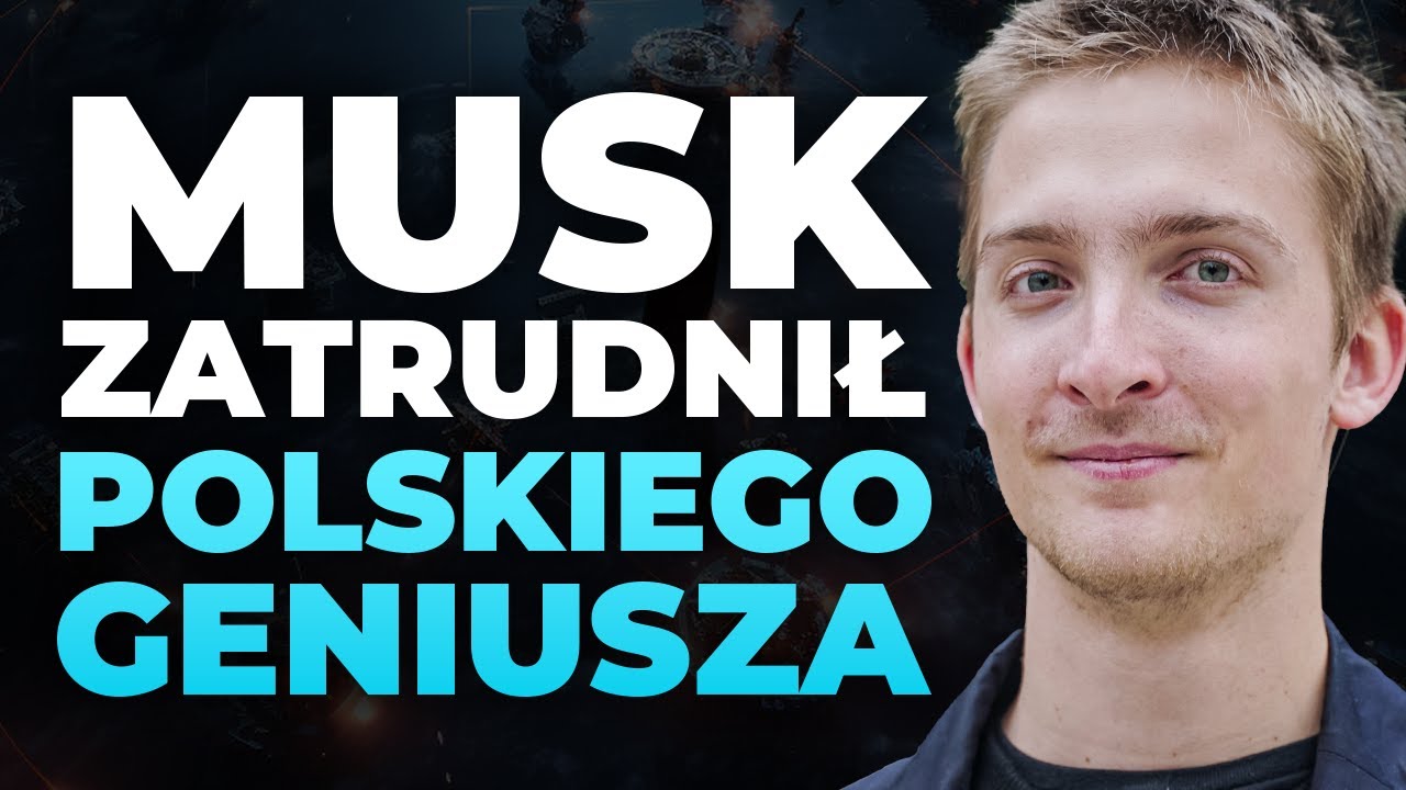 Jego Wirtualny Świat uratuje człowieczeństwo | Rylan Pozniak Daniels