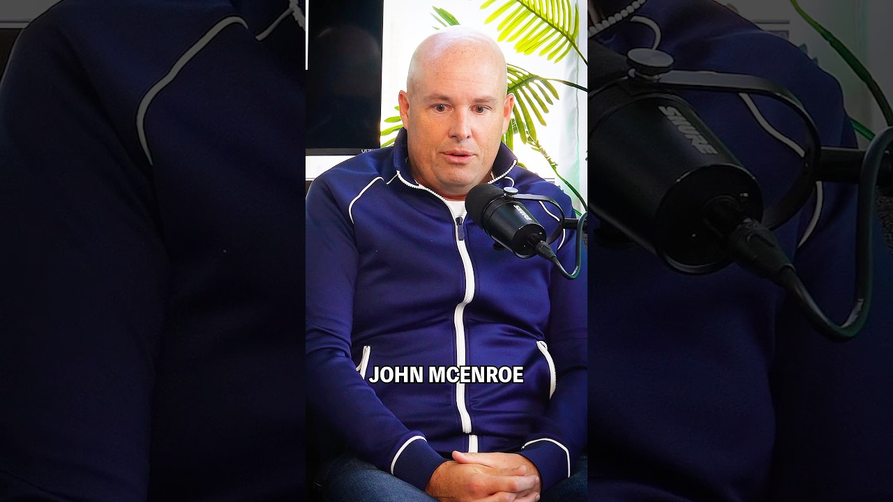 Matt Wright. Pickleballers. TOMORROW. 🎙️