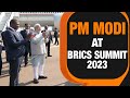 PM Modi At BRICS Summit | Challenges & Significance | News9
