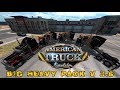 Big Heavy Pack v3.6 for Ats 1.30