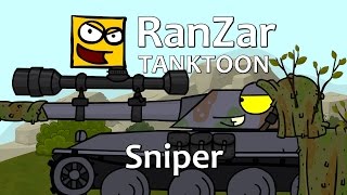 Tanktoon - Sniper