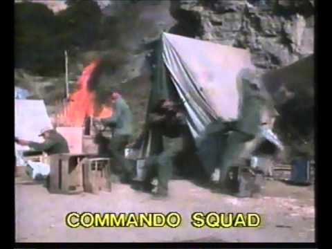 Commando Squad'