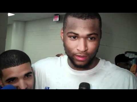 drake & demarcus cousins - YouTube