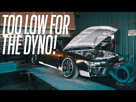 TURBO KA 240SX // Tuning Chan's Car