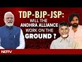 BJP TDP Alliance | Will The Andhra Alliance Work Cohesively? | The Southern View
