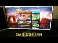Обзор на монитор Dell U2414H