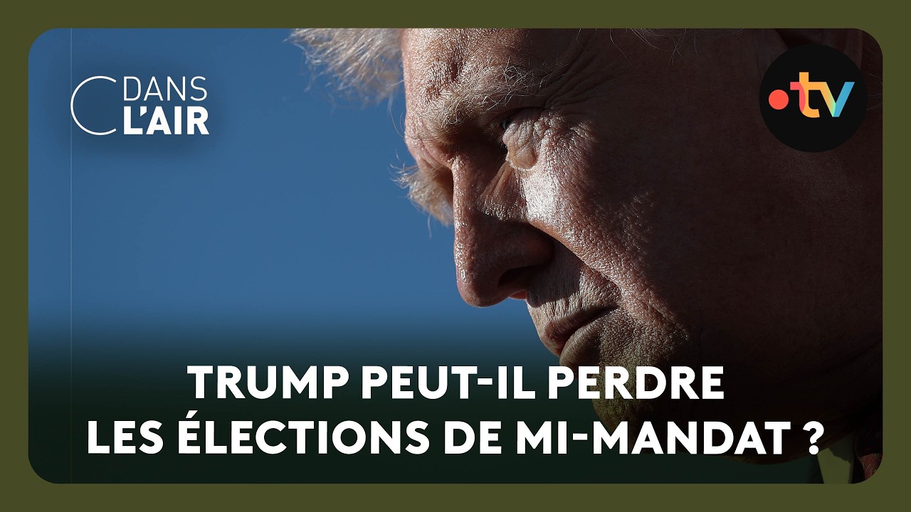 Bientôt les Midterms aux États-Unis