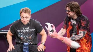 Try Not To Laugh Challenge #179 - Prop Tart!