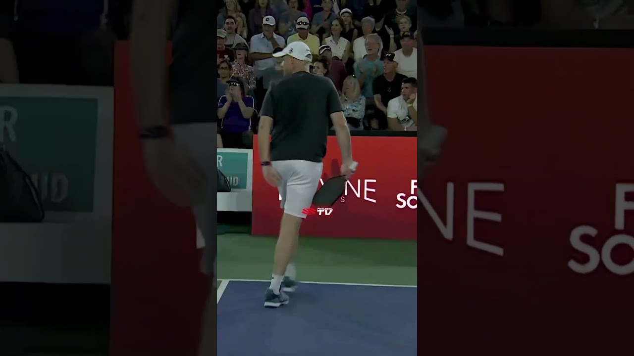 Phenomenal 💯 #pickleball #pickleballhighlights #pickleballislife