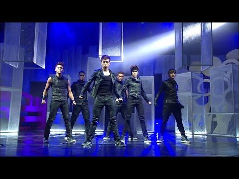 【TVPP】2PM - Break Dance + I'll Be Back, 투피엠 - 브레이크댄스 + 아윌비백 @ Comeback Stage, Music Core Live