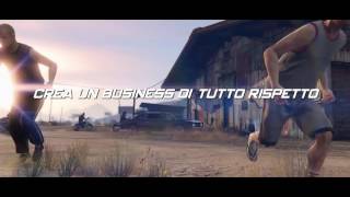 Grand Theft Auto Online - Trailer del DLC Centauri