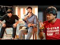 Live : Acharya Team Super Fun Interview By Harish Shankar | Chiranjeevi | Ram Charan | Koratala Siva