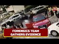 Hyderabad r*pe case: Forensics team reach crime spot, gathers evidence from car used for crime