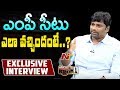 TRS MP Balka Suman's Exclusive Interview- Point Blank