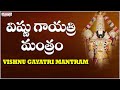 Vishnu Gayatri ||  Maha Vishnu Stotram  || Sarathee R G || Sravya Attili || adityabhakthi