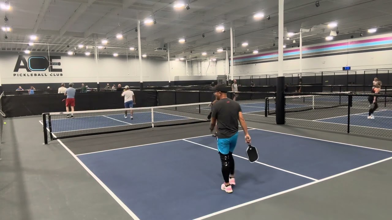 1 David Mariano vs Dusty Parth