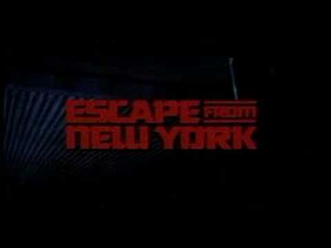 Escape from New York'